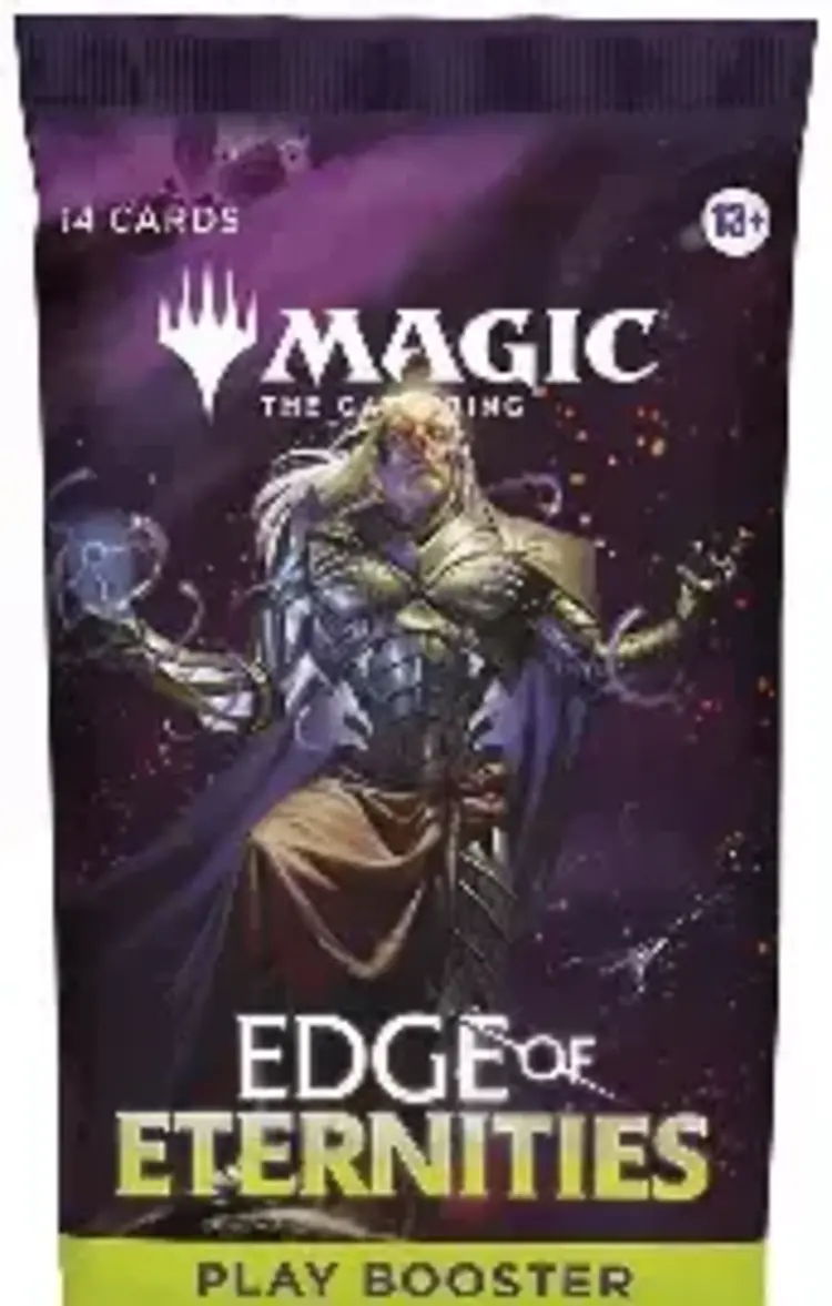 Magic Magic: Edge Of Eternities: Play Booster (EN)
