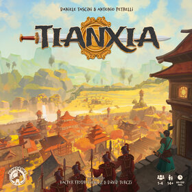 Board&Dice Tianxia (EN)