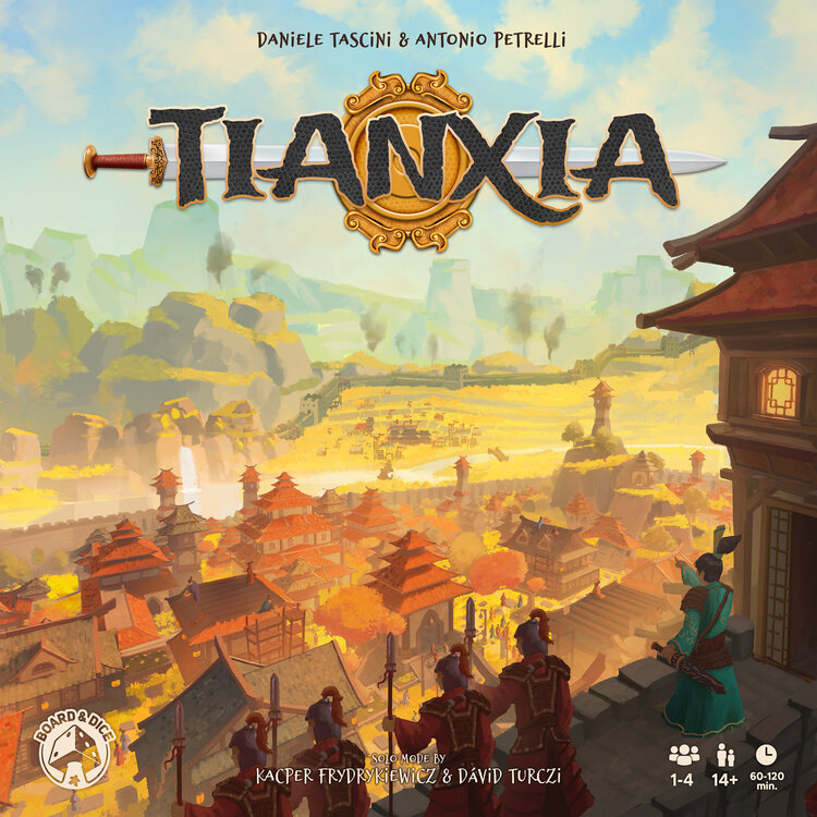 Board&Dice Tianxia (EN)