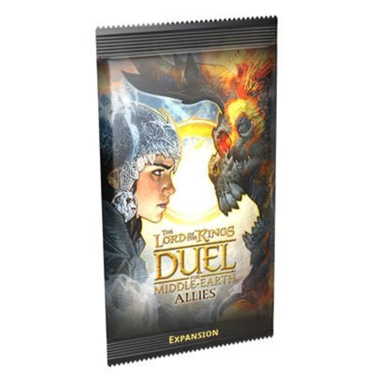 Repos Production Précommande: The Lord of the Rings: Duel For Middle-Earth: Ext. Allies (EN)