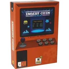 Matagot Insert Coin: To Play (FR)