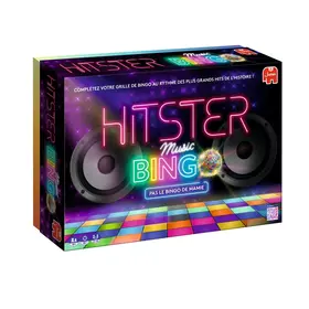 Kid Toys Hitster: Bingo Musical (ML)