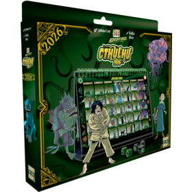 Sorry We Are French 365 Aventures: Cthulhu (FR)