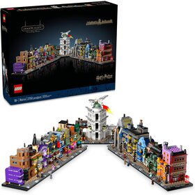 Lego Lego: Harry Potter: Boutiques Magiques Chemin De Traverse (ML)