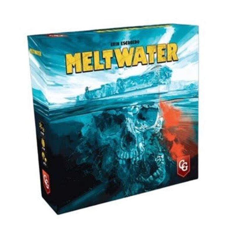 Capstone Games Meltwater (EN)
