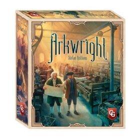 Capstone Games Précommande: Arkwright: Anniversary (EN)
