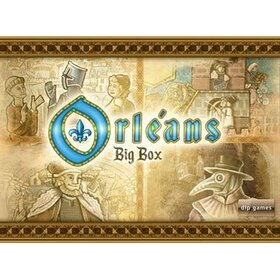 Capstone Games Orleans: Big Box (EN)