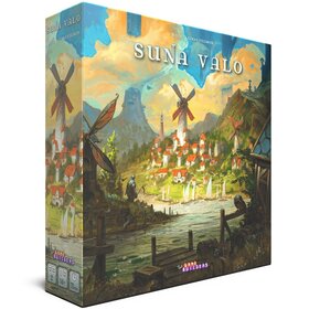 Capstone Games Précommande: Suna Valo (EN)