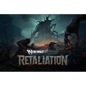 Flyos Games Précommande: Werewolf: The Apocalypse: Retaliation (EN)