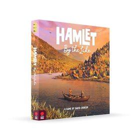 Mighty Boards Hamlet: Ext. By The Lake (EN)