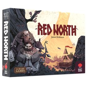 Mighty Boards Précommande: Red North (EN)
