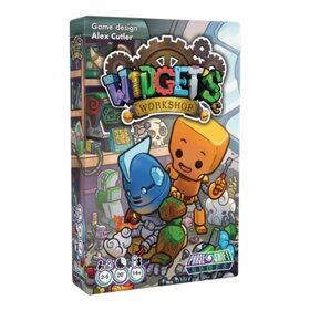 Phase Shift Games Précommande: Widget's Workshop (EN)