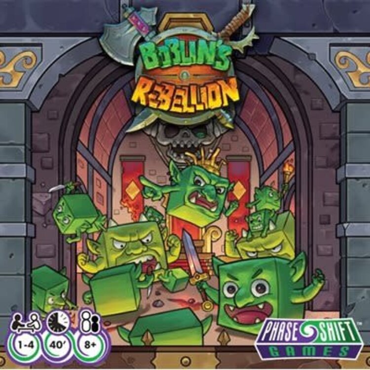 Phase Shift Games Boblin's Rebellion (EN)