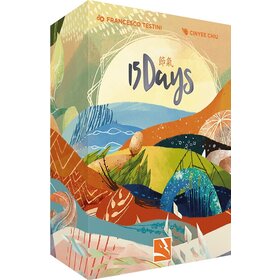 Thundergryph Games Précommande: 15 Days (EN)