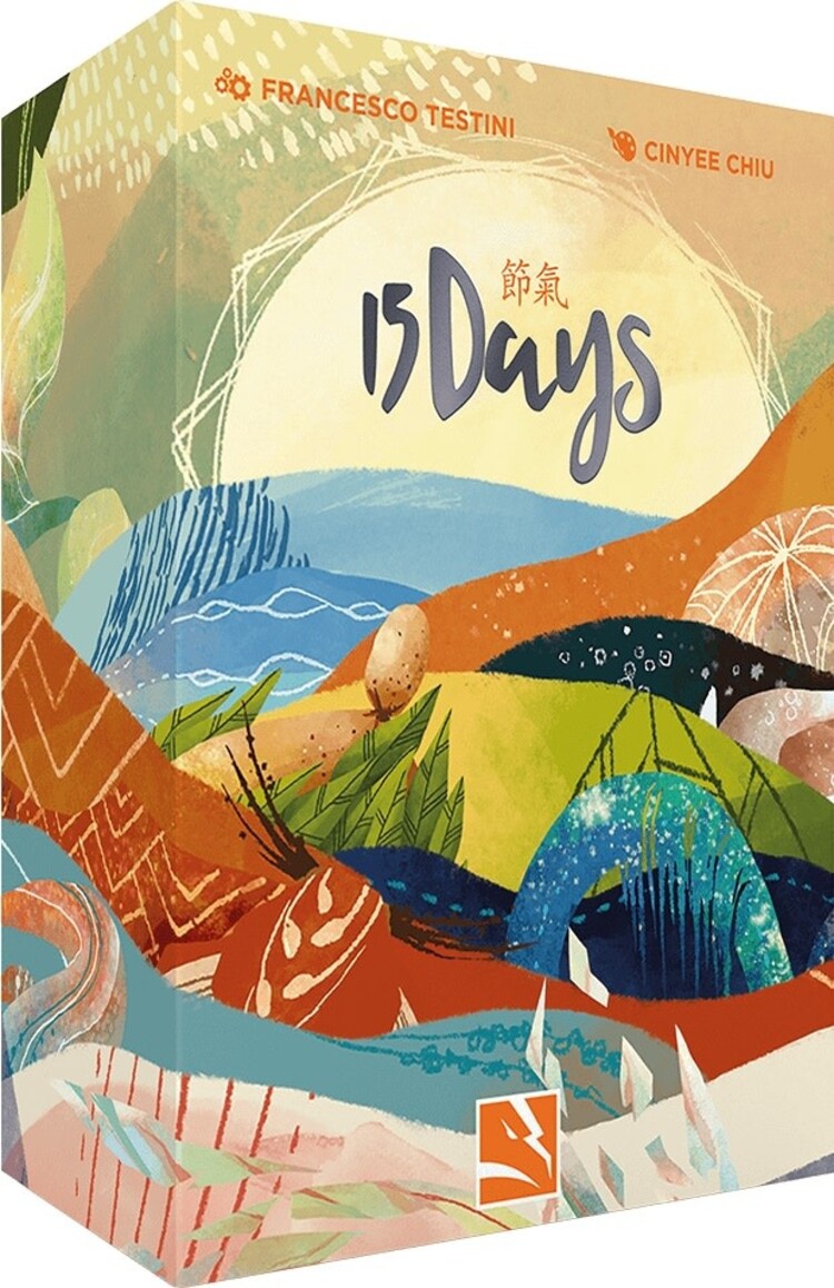 Thundergryph Games Précommande: 15 Days (EN)