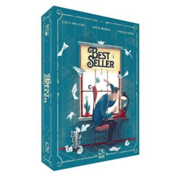 Thundergryph Games Précommande: Best Seller (EN)