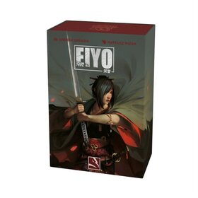 Thundergryph Games Précommande: Eiyo (EN)