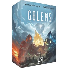 Thundergryph Games Précommande: Golems (EN)
