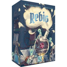 Thunderworks Games Précommande: Rebis (EN)