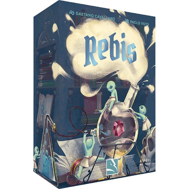 Thunderworks Games Précommande: Rebis (EN)
