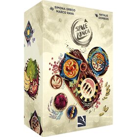 Thundergryph Games Précommande: Space Lunch (EN)