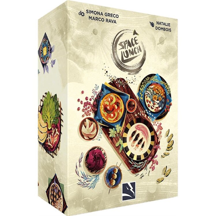 Thundergryph Games Précommande: Space Lunch (EN)