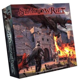 Starling Games Précommande: Shadowrift (EN)