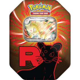 Pokemon Pokemon: Team Rocket Tin (EN)