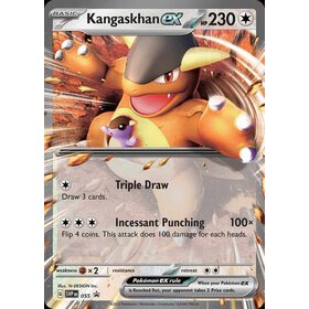 Pokemon Pokemon: Battle Decks Kangaskhan Ex (EN)