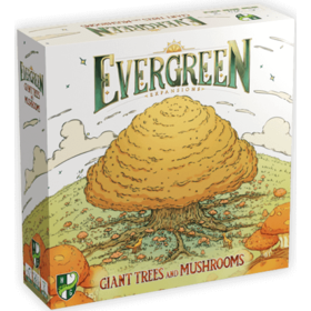 Horrible Guild Evergreen: Ext. Giant Trees And Mushrooms (ML)
