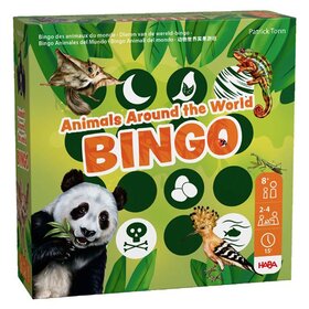 Haba Animals Around The World Bingo (ML)