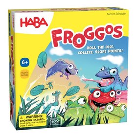 Haba Froggo's Pond Party (ML)