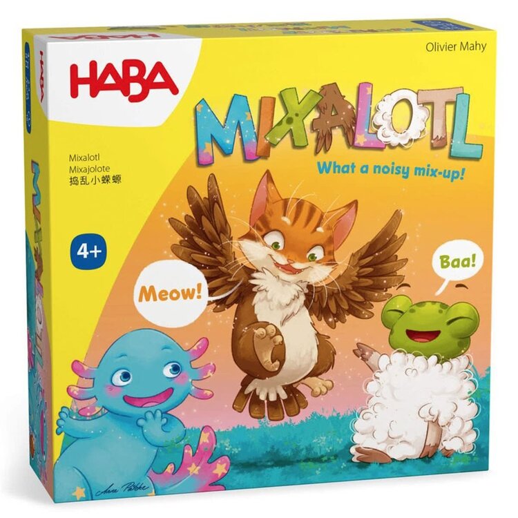 Haba Mixalotl (ML)