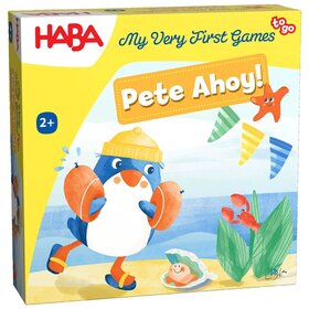 Haba My Very First Game: Pete Ahoy! (ML)