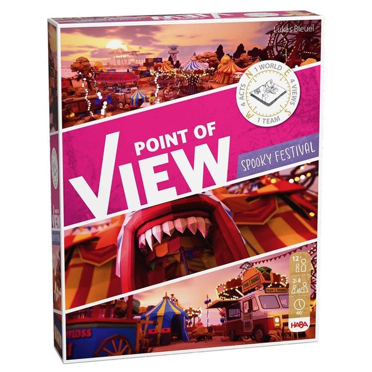Haba Point Of View: Spooky Festival (ML)