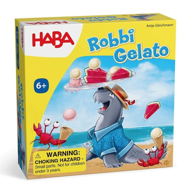 Haba Robbi Gelato (ML)