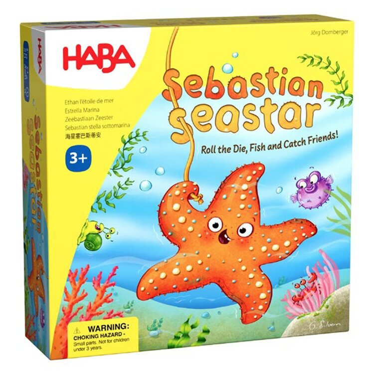 Haba Sebastian Sea Star (ML)