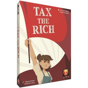 Alion Précommande: Tax The Rich (ML)
