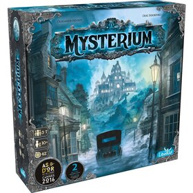 Libellud Mysterium: Refresh (ML)