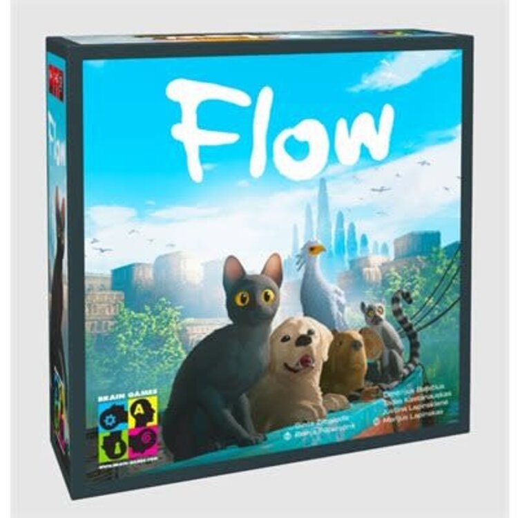 Brain Games Flow (ML)