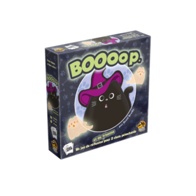 Lucky Duck Games BOOoop (FR)