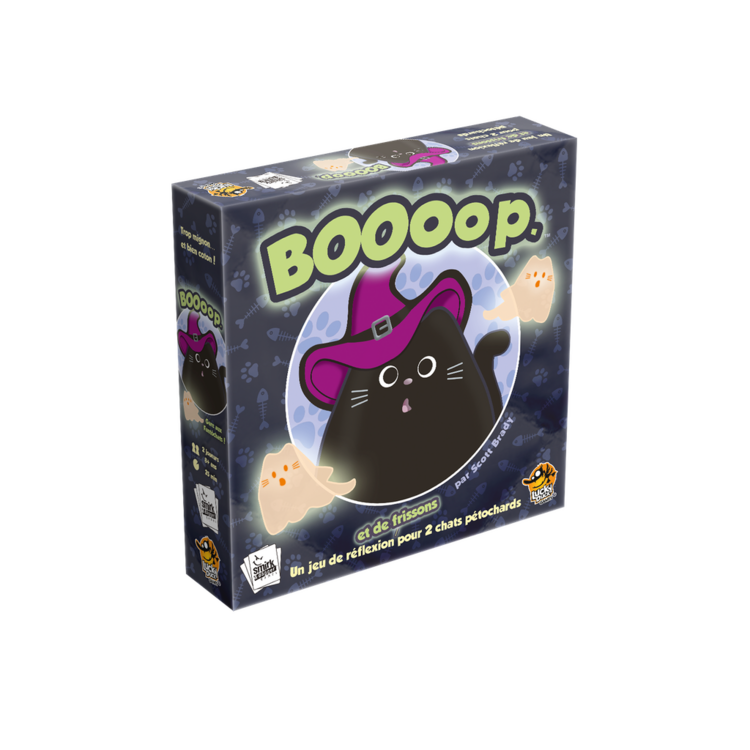 Lucky Duck Games BOOoop (FR)