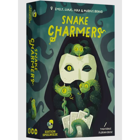 Spielwiese Snake Charmers (EN)