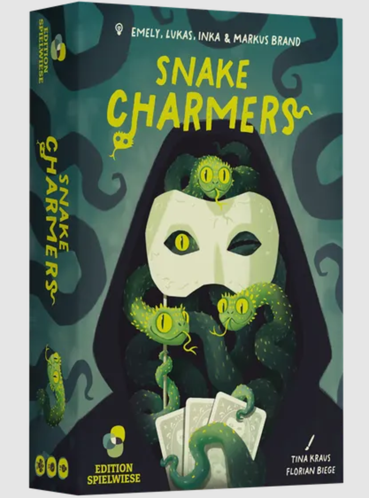 Spielwiese Précommande: Snake Charmers (EN)