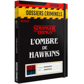 Platonia Games Précommande: Dossiers Criminels: Stranger Things: L'ombre De Hawkins (FR)