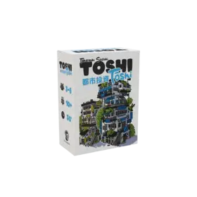 Locomuse Précommande: Toshi Toshi (FR)