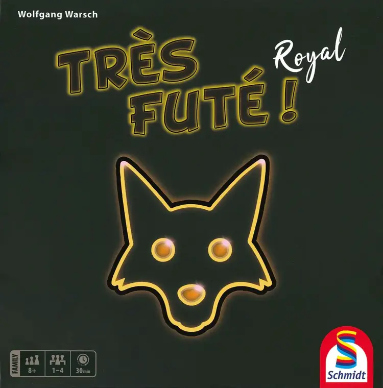 Schmidt Très Futé!: Royal (FR)