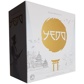 Board&Dice Précommande: Yedo: Deluxe Master Set (EN)