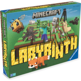 Ravensburger Précommande: Minecraft: Labyrinth (ML)