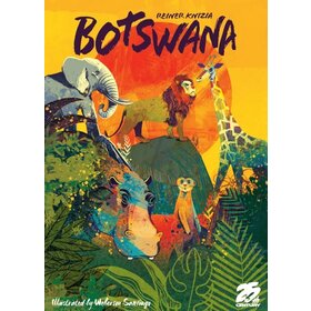25th Century Games Botswana (EN)